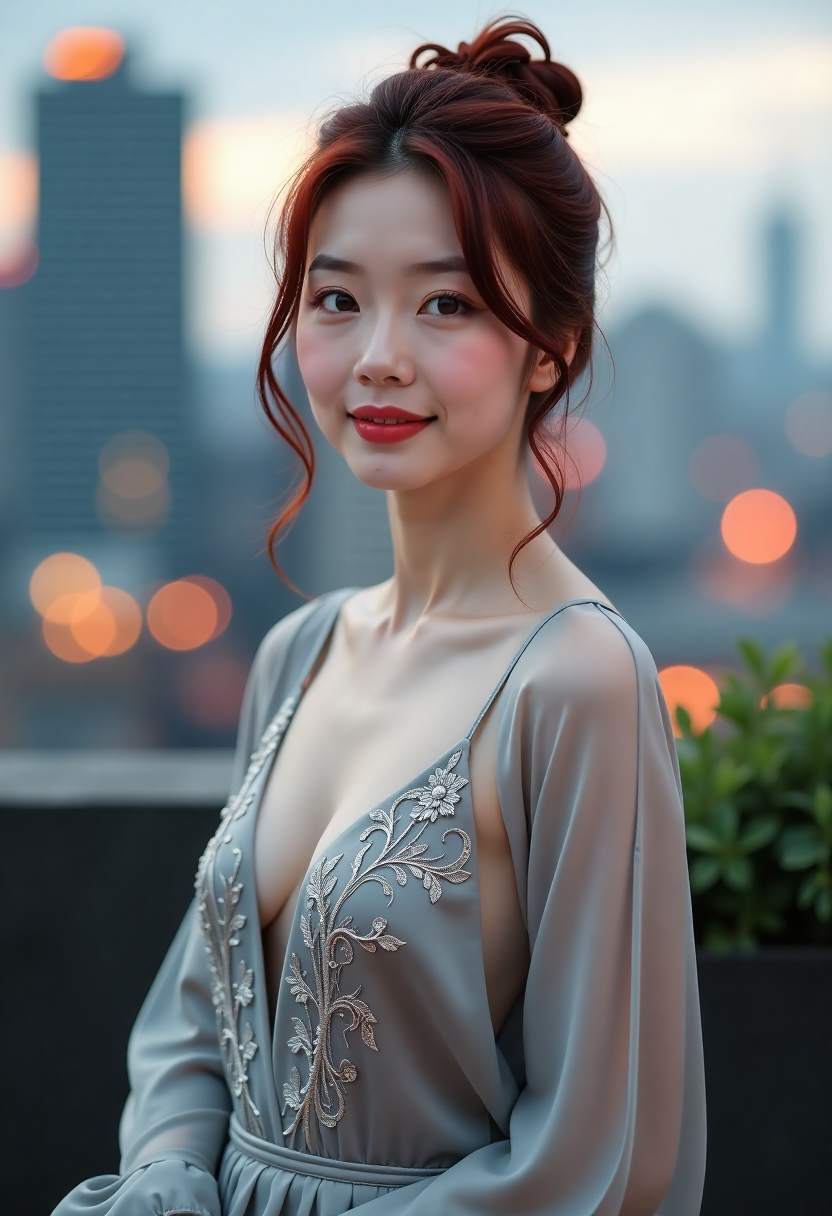 长街灯未眠竖版海报