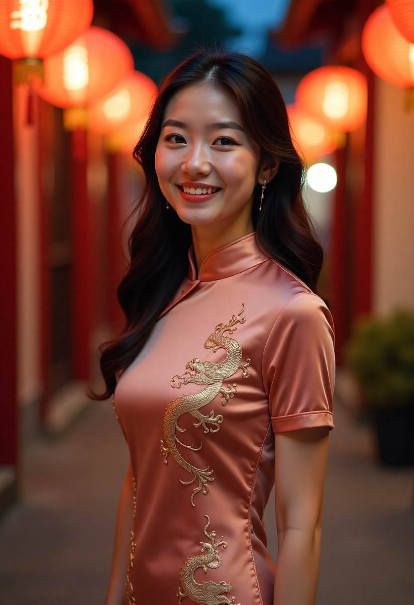 她从山海归来竖版海报