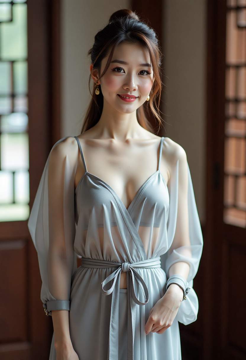 我在古城开书店剧照